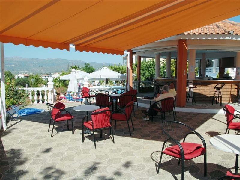 Hotel Samos Sun Pythagóreion Esterno foto