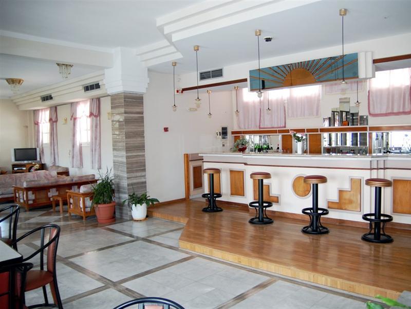 Hotel Samos Sun Pythagóreion Esterno foto