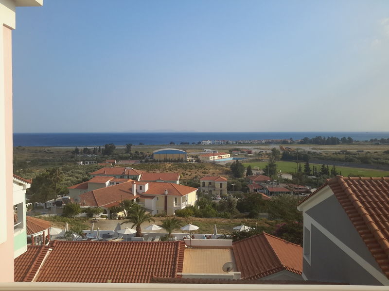 Hotel Samos Sun Pythagóreion Esterno foto
