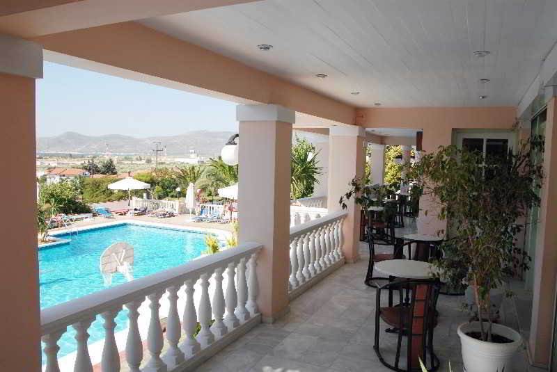 Hotel Samos Sun Pythagóreion Esterno foto