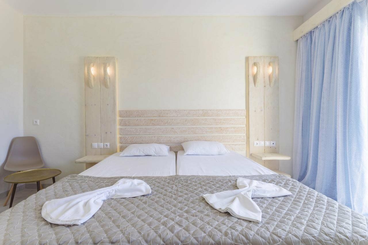 Hotel Samos Sun Pythagóreion Esterno foto