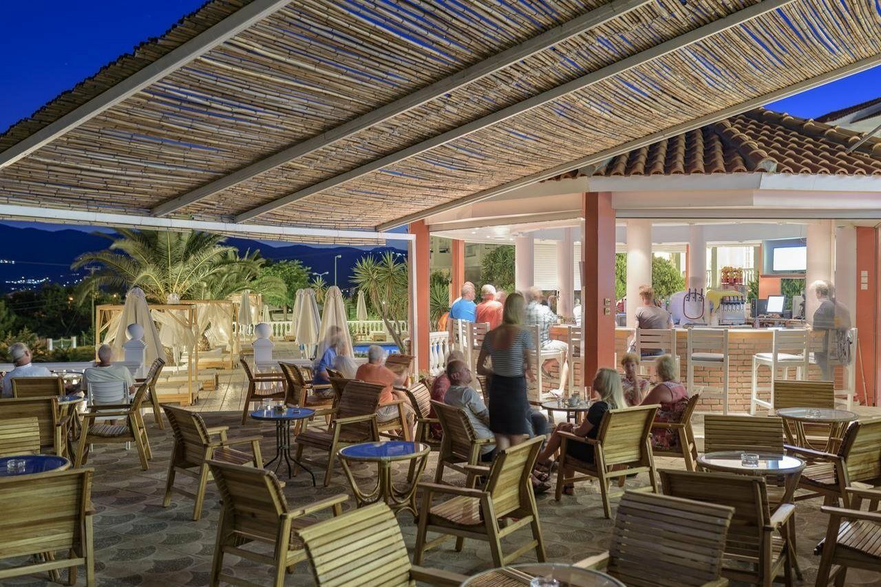 Hotel Samos Sun Pythagóreion Esterno foto